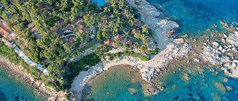 อาร์บาตักซ์ พาร์ค รีสอร์ต - คอตเทจ Hotel ตอร์โตลี ภายนอก รูปภาพ